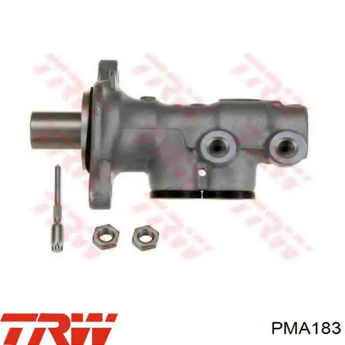 Cilindro principal de freno Blue Print ADH25116