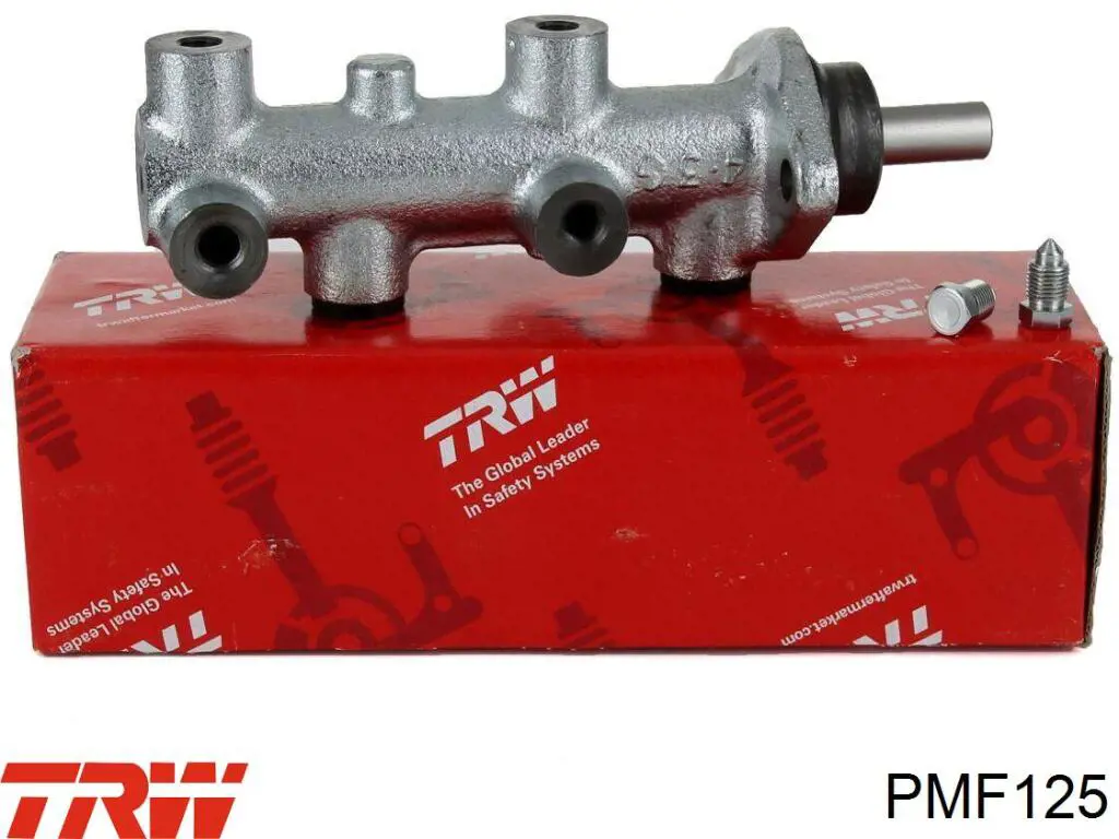 Comprar PMF125 TRW Cilindro maestro de frenos