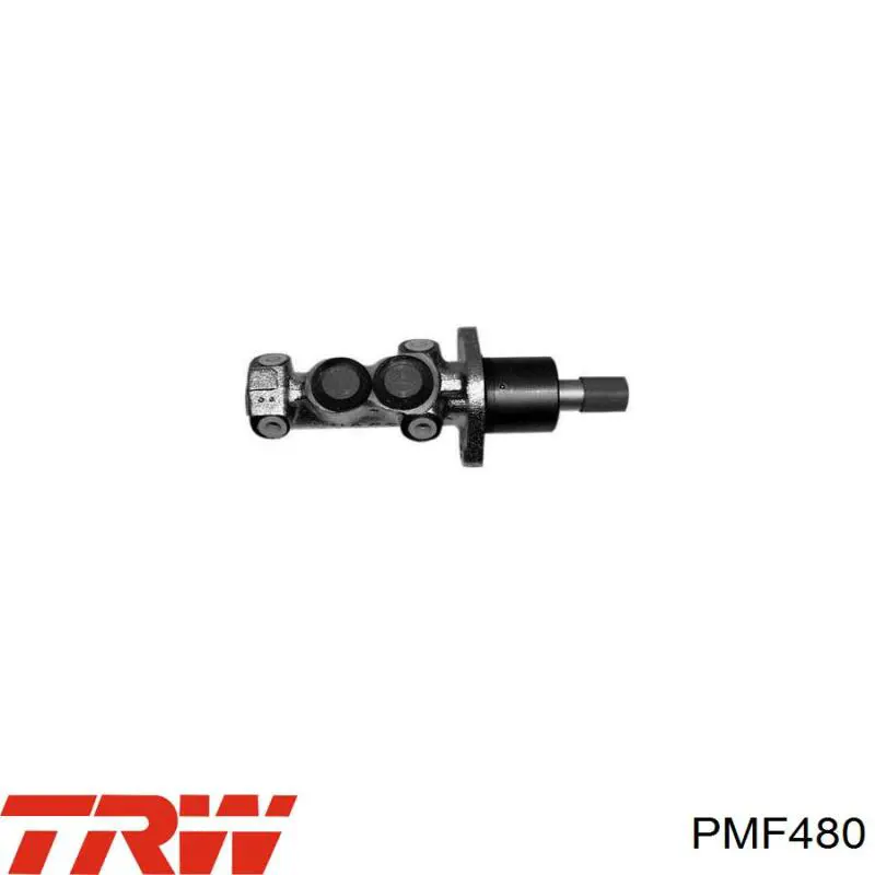 Comprar PMF480 TRW Cilindro maestro de frenos