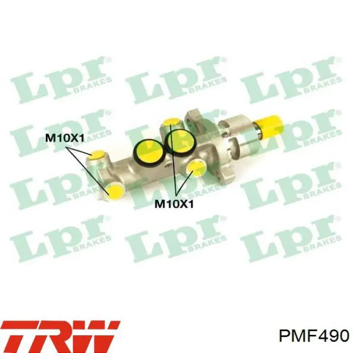 Cilindro principal de freno LPR 1240