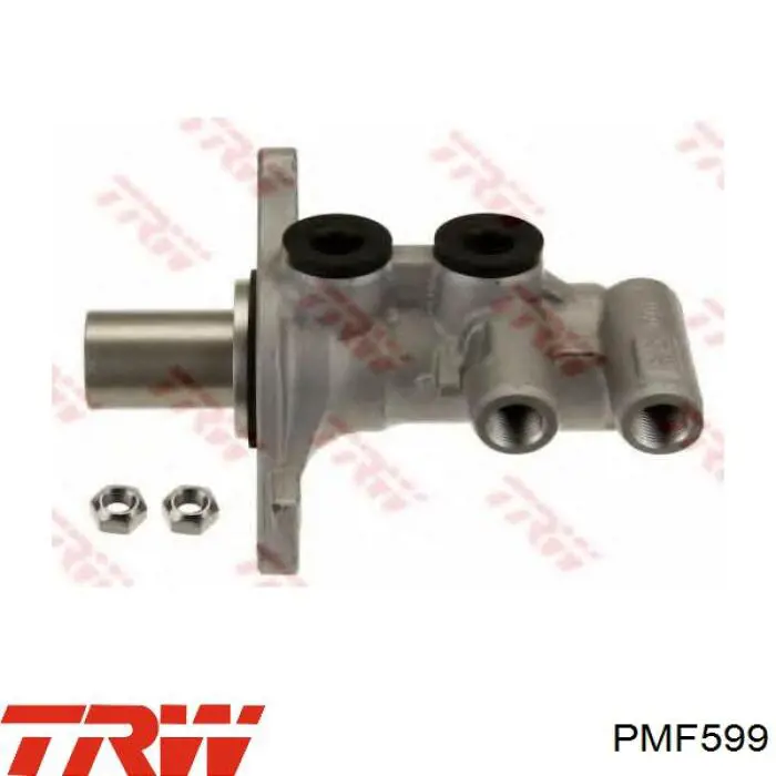 Cilindro maestro de frenos TRW PMF599 precio, desde 84,22 EUR