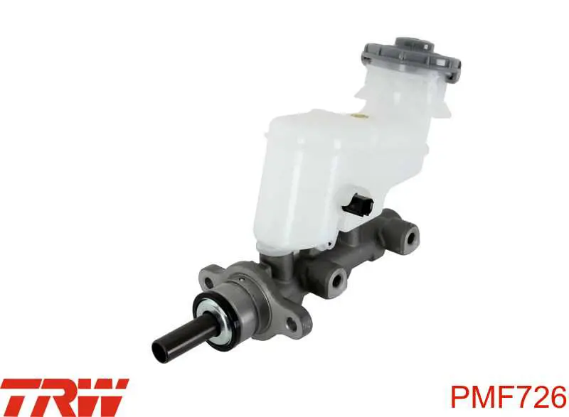 Cilindro maestro de frenos TRW PMF726 precio, desde 75,80 EUR