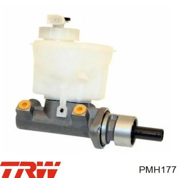 Cilindro maestro de frenos TRW PMH177 precio, desde 46,28 EUR