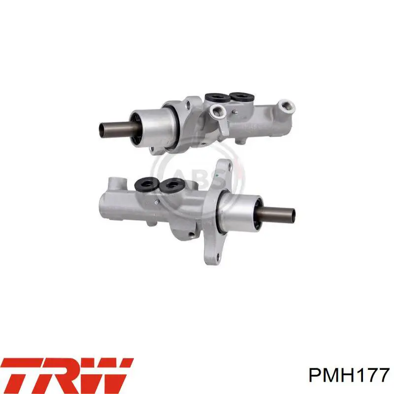 Cilindro maestro de frenos PMH177 TRW