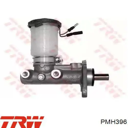 Cilindro maestro de frenos TRW PMH396 precio, desde 159,72 EUR