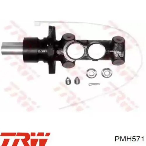 Cilindro maestro de frenos TRW PMH571 precio, desde 77,94 EUR