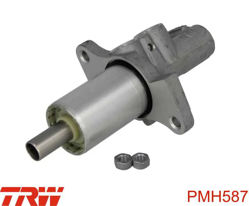 Cilindro maestro de frenos TRW PMH587 precio, desde 119,08 EUR