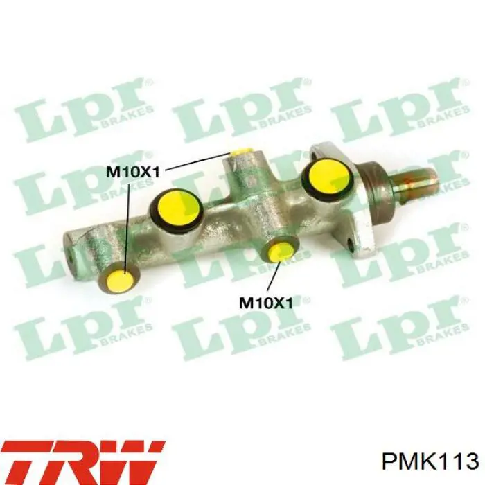 Comprar PMK113 TRW Cilindro maestro de frenos