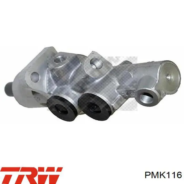Cilindro maestro de frenos TRW PMK116 precio, desde 119,98 EUR