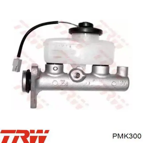 Cilindro principal de frenos para Toyota Celica  T16