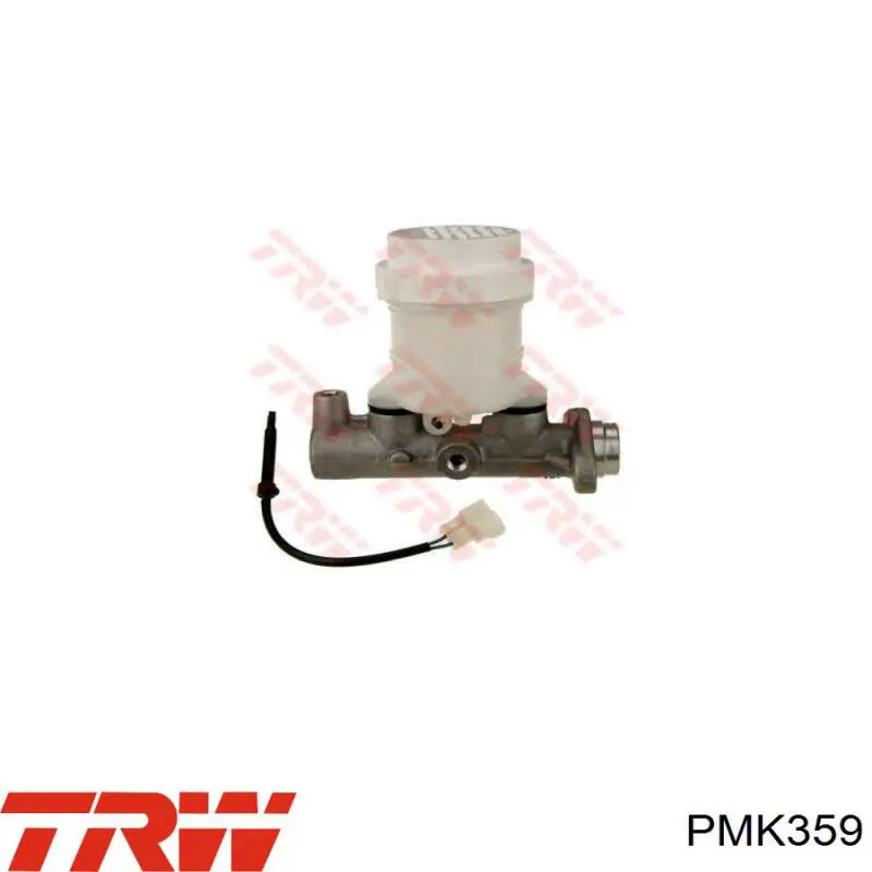 Comprar PMK359 TRW Cilindro maestro de frenos