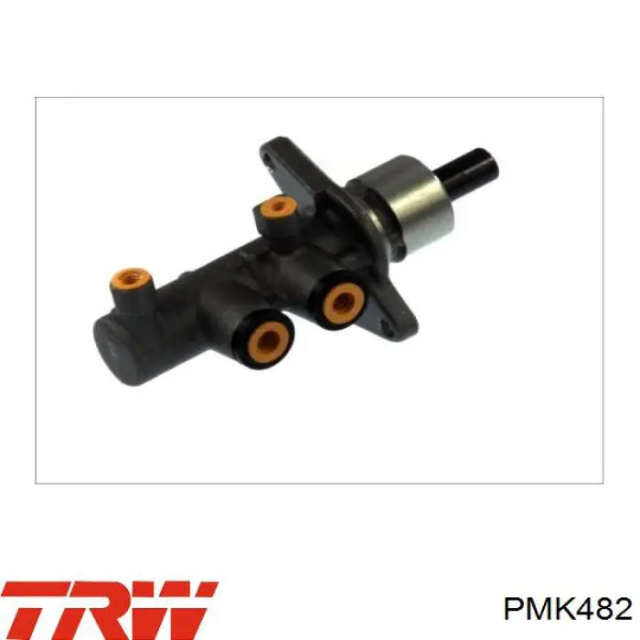 Cilindro maestro de frenos TRW PMK482 precio, desde 76,15 EUR