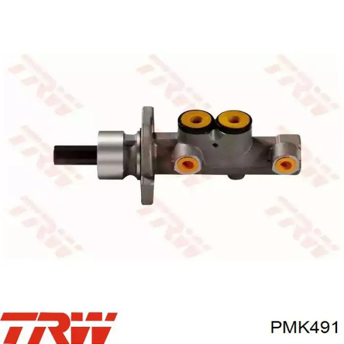 Cilindro maestro de frenos TRW PMK491 precio, desde 23,23 EUR