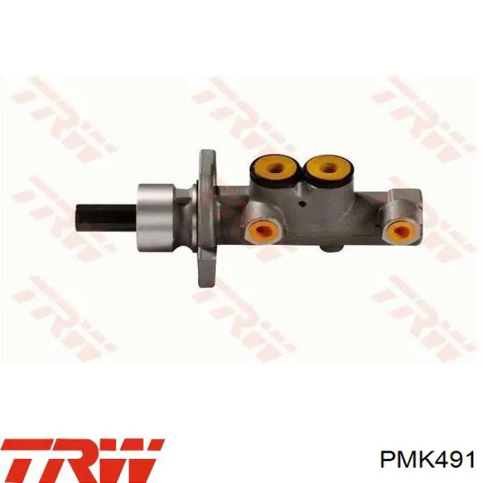Comprar PMK491 TRW Cilindro maestro de frenos