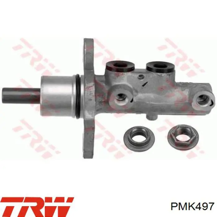 Comprar PMK497 TRW Cilindro maestro de frenos