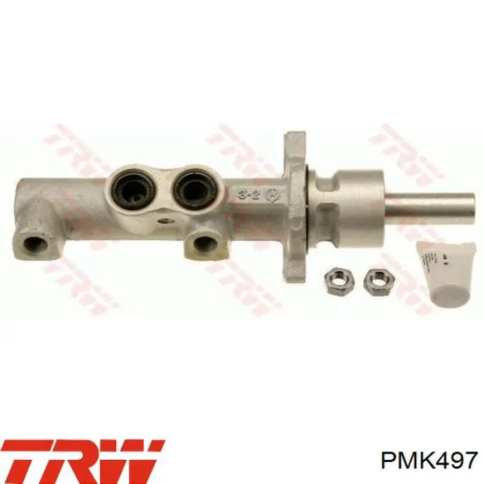 Cilindro maestro de frenos PMK497 TRW