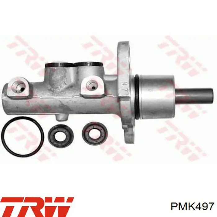Cilindro principal de freno TRW PMK497