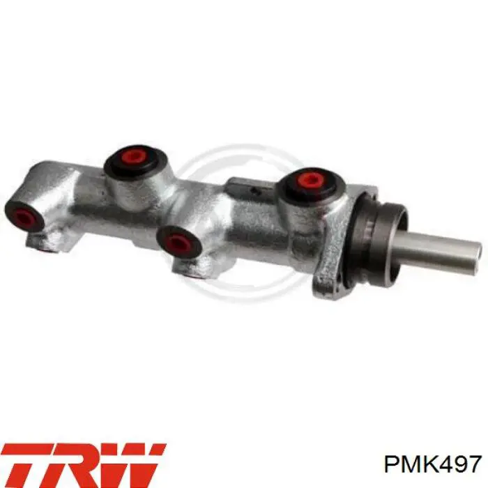 Cilindro maestro de frenos TRW PMK497 precio, desde 62,28 EUR