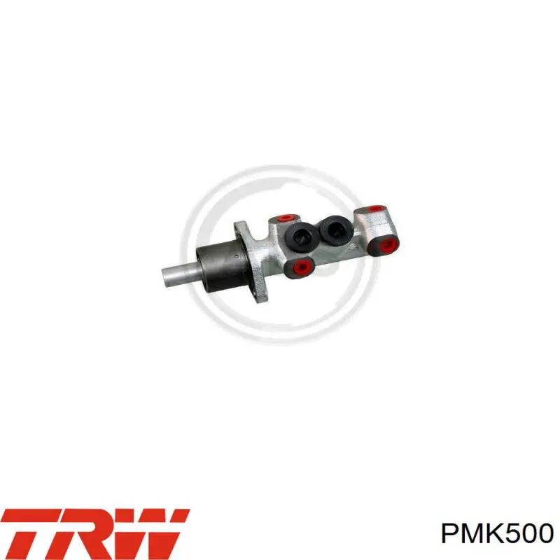 Comprar PMK500 TRW Cilindro maestro de frenos