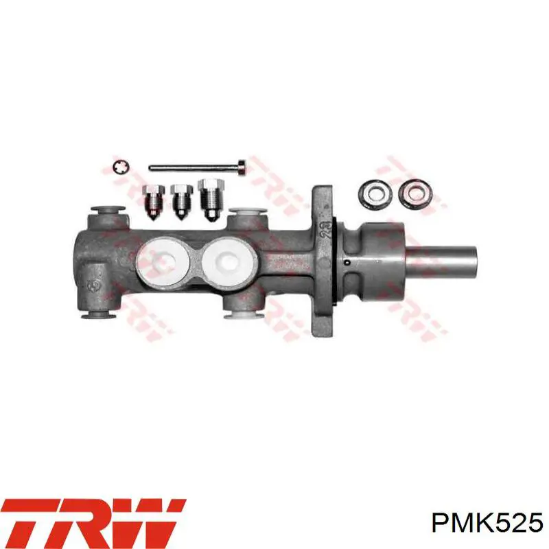 Cilindro maestro de frenos TRW PMK525 precio, desde 39,66 EUR