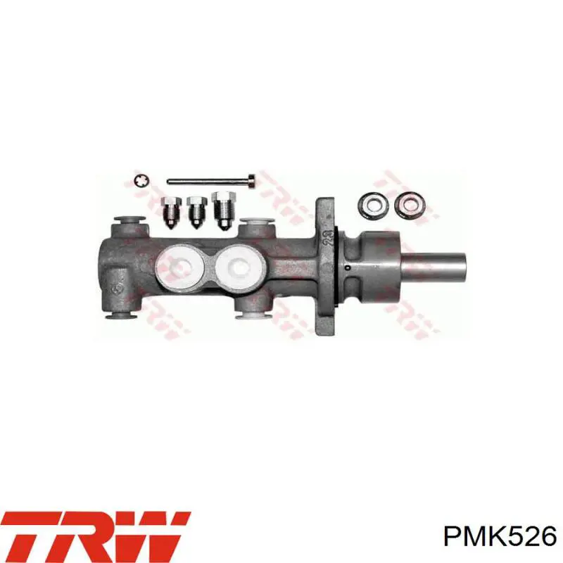 Comprar PMK526 TRW Cilindro maestro de frenos