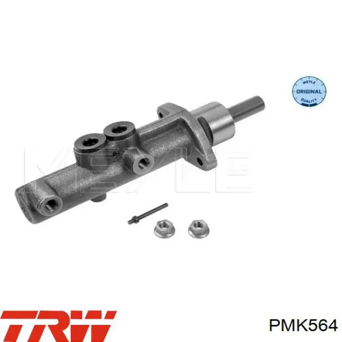 Comprar PMK564 TRW Cilindro maestro de frenos