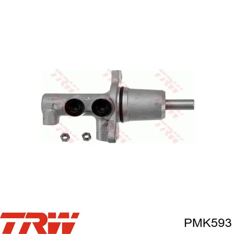 Comprar PMK593 TRW Cilindro maestro de frenos