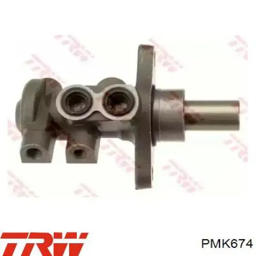 PMK674 TRW Cilindro principal de frenos
