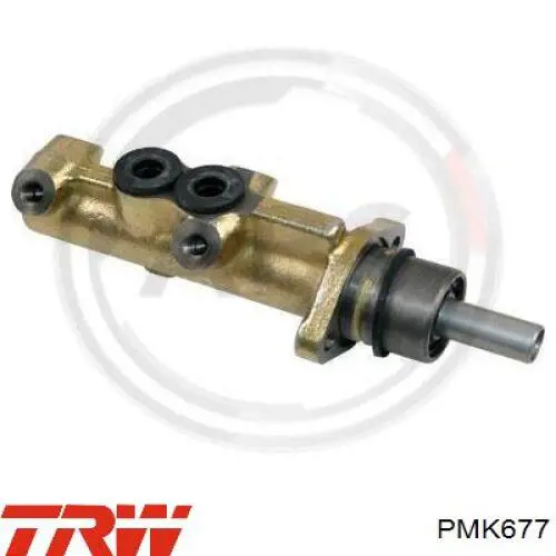 Cilindro maestro de frenos TRW PMK677 precio, desde 100,57 EUR