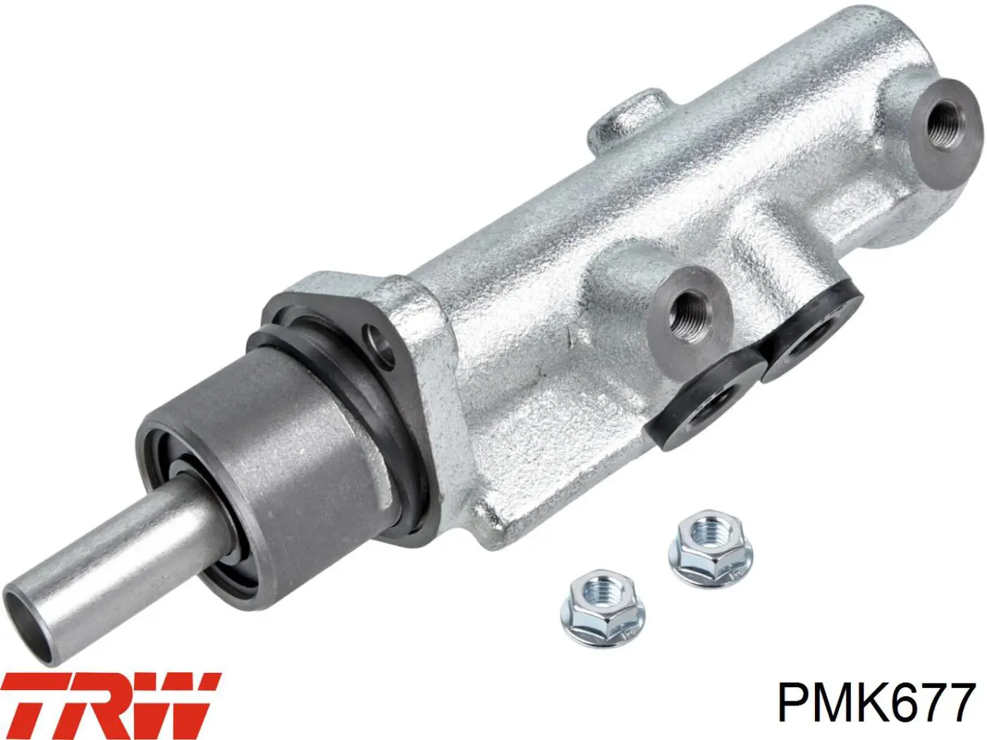 Cilindro maestro de frenos PMK677 TRW