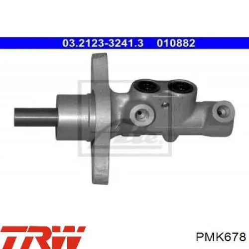 FBM141300 Open Parts bomba de freno