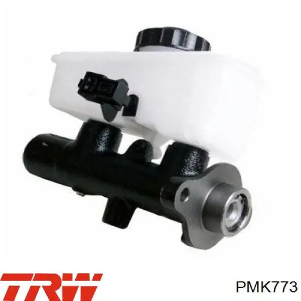 0K01143440 Hyundai/Kia Cilindro principal de frenos
