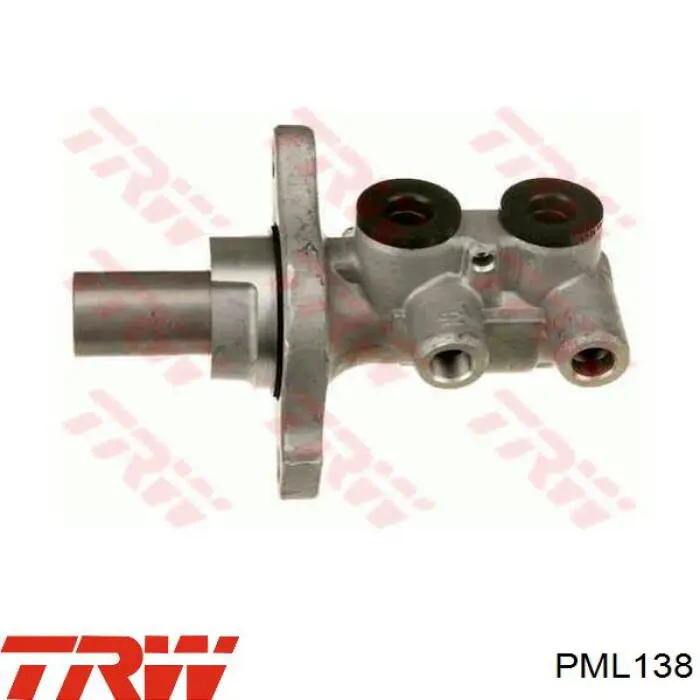 Cilindro maestro de frenos TRW PML138 precio, desde 86,45 EUR
