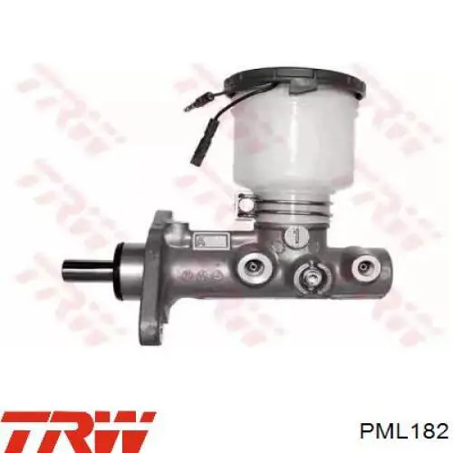 Comprar PML182 TRW Cilindro maestro de frenos