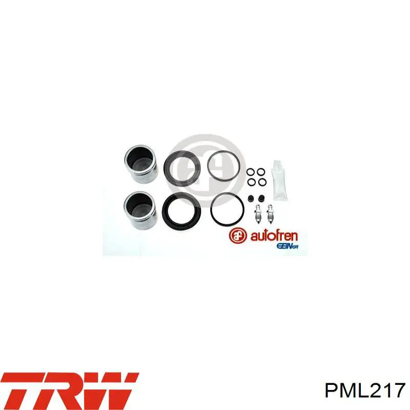 PML217 TRW bomba de freno