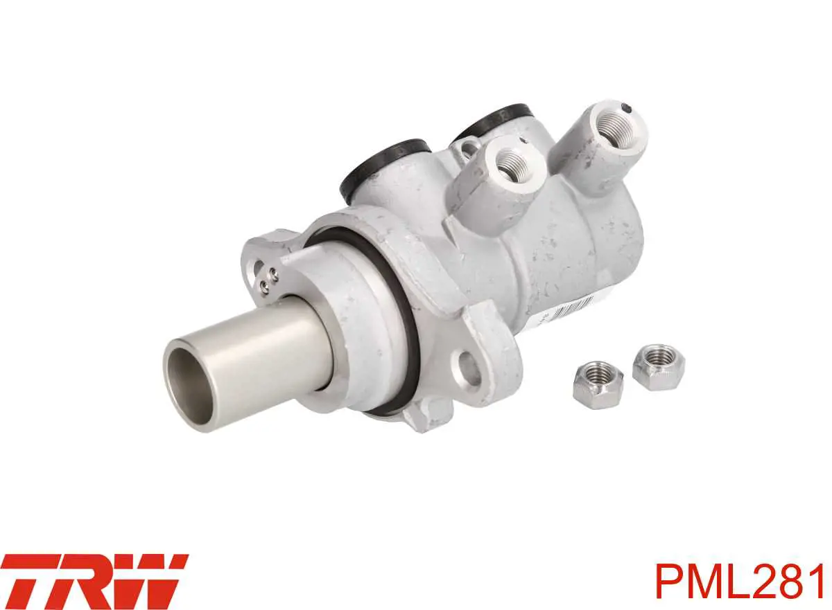 Comprar PML281 TRW Cilindro maestro de frenos