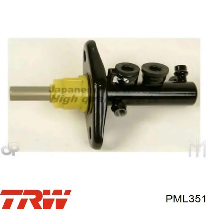 Cilindro maestro de frenos TRW PML351 precio, desde 133,55 EUR