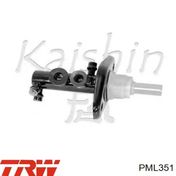 Comprar PML351 TRW Cilindro maestro de frenos