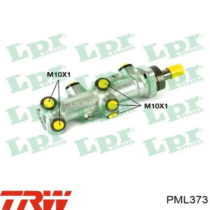 Comprar PML373 TRW Cilindro maestro de frenos
