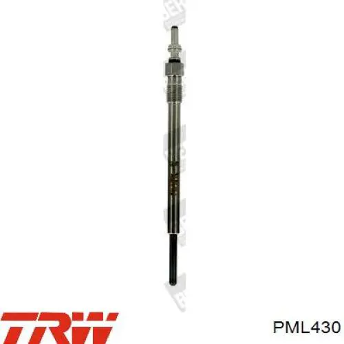 Comprar PML430 TRW Cilindro maestro de frenos