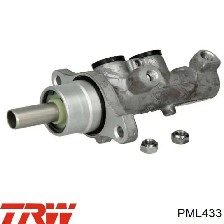 Comprar PML433 TRW Cilindro maestro de frenos