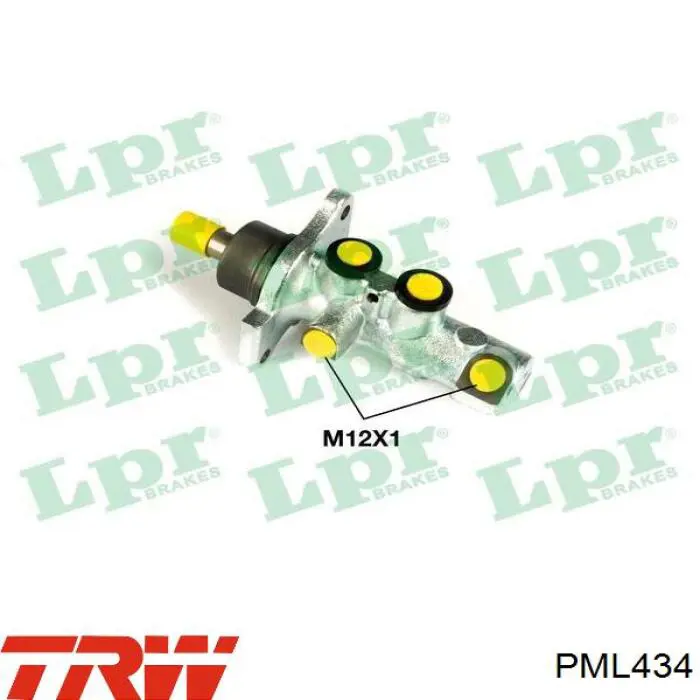 Comprar 558143 Opel Cilindro maestro de frenos