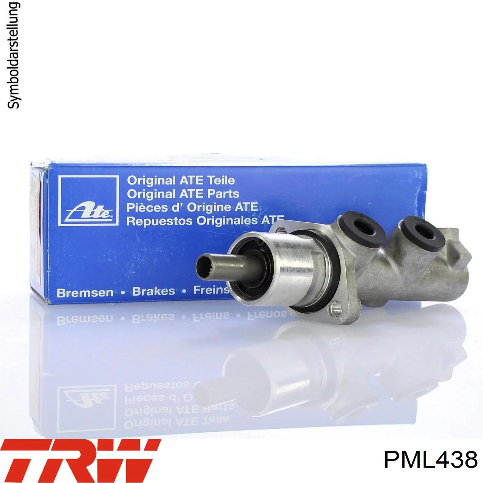 Cilindro maestro de frenos Peugeot/Citroen 60526 precio, desde 50,82 EUR