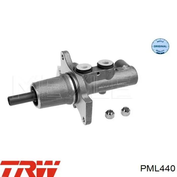 Comprar PML440 TRW Cilindro maestro de frenos