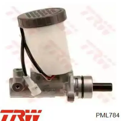 Comprar PML784 TRW Cilindro maestro de frenos