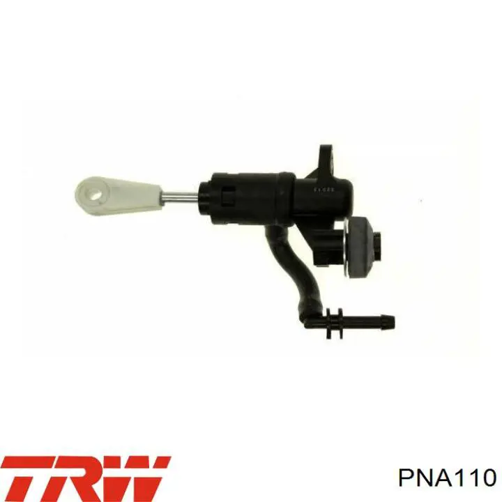 Bomba de embrague Open Parts FCM204400