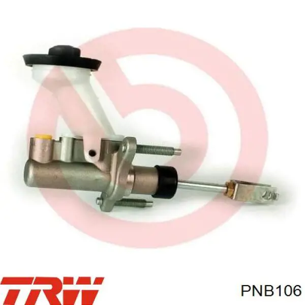 PNB106 TRW cilindro maestro de embrague