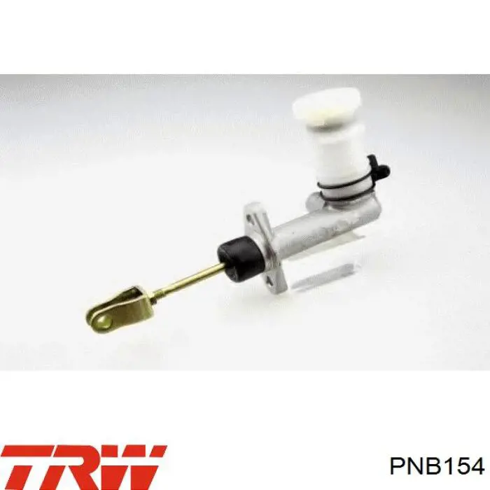  Cilindro maestro de embrague Mitsubishi Lancer 3