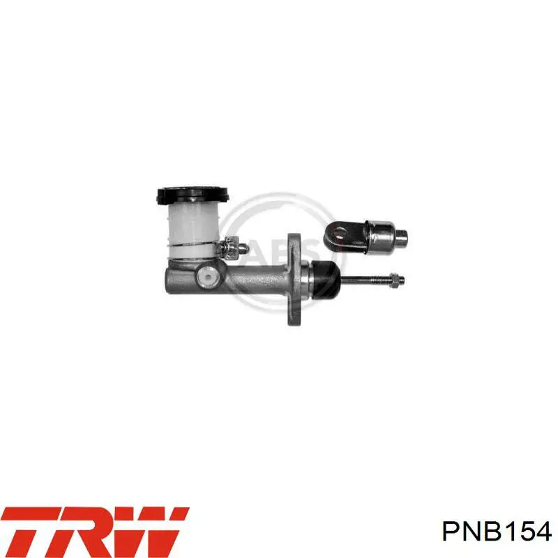 Comprar Cilindro maestro de embrague Mitsubishi Lancer III C1A,C6A