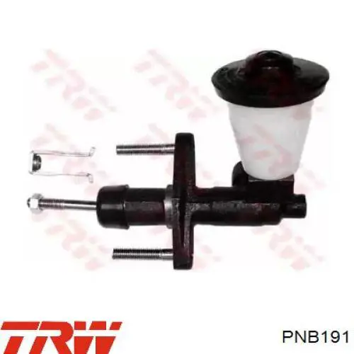 Cilindro maestro de embrague Toyota Corolla E8